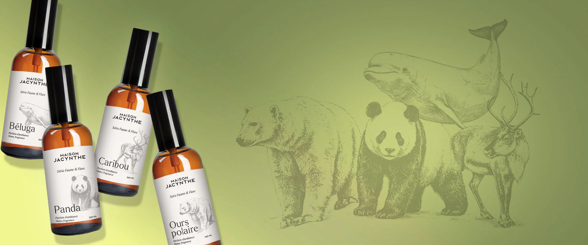 L'essence pure de la nature